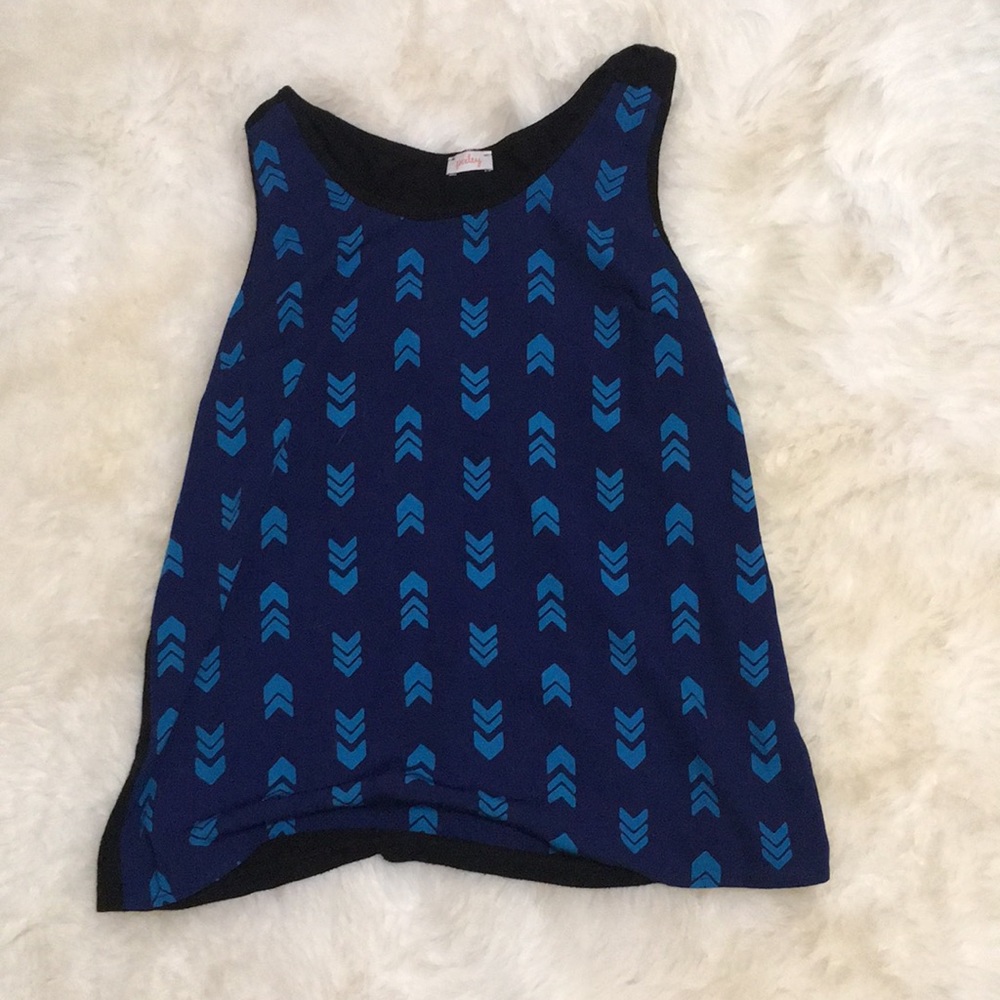 Pixley top